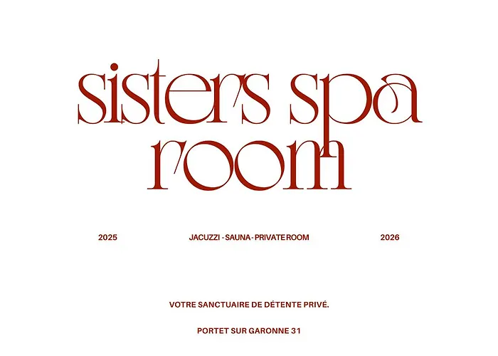 Holiday home Sisters